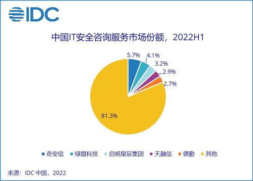 IDC報(bào)告解讀 2022上半年中國網(wǎng)絡(luò)安全服務(wù)市場穩(wěn)健增長，網(wǎng)絡(luò)服務(wù)能力成為核心驅(qū)動力